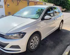 VOLKSWAGEN POLO 1.0 MPI TOTAL FLEX MANUAL VOLKSWAGEN POLO 1.0 MPI TOTAL FLEX MANUAL