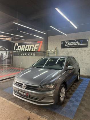 VOLKSWAGEN POLO 1.0 MPI TOTAL FLEX MANUAL
