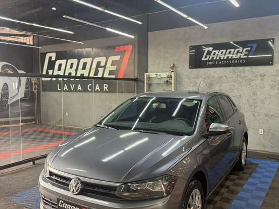 VOLKSWAGEN-POLO-1.0 MPI TOTAL FLEX MANUAL VOLKSWAGEN-POLO-2019