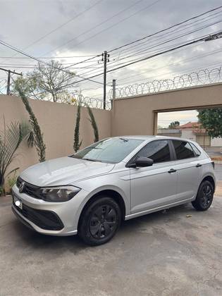 VOLKSWAGEN POLO 1.0 MPI TRACK MANUAL