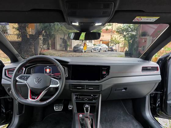VOLKSWAGEN POLO 1.4 250 TSI GTS AUTOMÁTICO