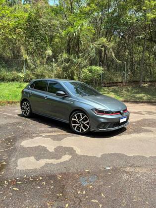 VOLKSWAGEN POLO 1.4 250 TSI GTS AUTOMÁTICO