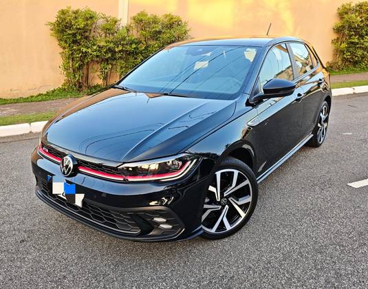 VOLKSWAGEN POLO 1.4 250 TSI GTS AUTOMÁTICO