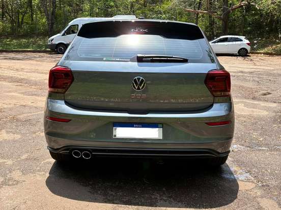 VOLKSWAGEN-POLO-1.4 250 TSI GTS AUTOMÁTICO VOLKSWAGEN-POLO-2023