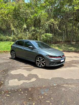 VOLKSWAGEN-POLO-1.4 250 TSI GTS AUTOMÁTICO VOLKSWAGEN-POLO-2023
