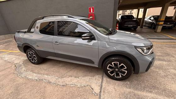 VOLKSWAGEN SAVEIRO 1.6 MSI EXTREME CD 16V FLEX 2P MANUAL