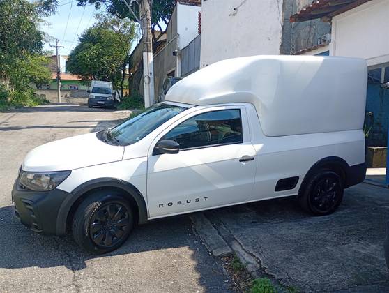 VOLKSWAGEN SAVEIRO 1.6 MSI ROBUST CS 16V FLEX 2P MANUAL