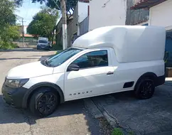 VOLKSWAGEN SAVEIRO 1.6 MSI ROBUST CS 16V FLEX 2P MANUAL VOLKSWAGEN SAVEIRO 1.6 MSI ROBUST CS 16V FLEX 2P MANUAL