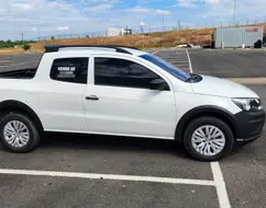 VOLKSWAGEN SAVEIRO 1.6 MSI ROBUST CD 16V FLEX 2P MANUAL VOLKSWAGEN SAVEIRO 1.6 MSI ROBUST CD 16V FLEX 2P MANUAL