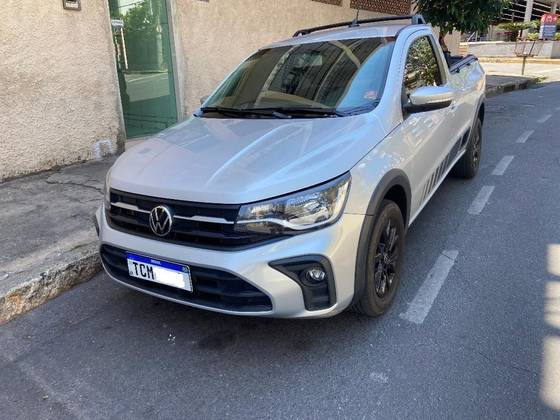 VOLKSWAGEN SAVEIRO 1.6 MSI TRENDLINE CS 16V FLEX 2P MANUAL