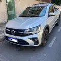 VOLKSWAGEN SAVEIRO 1.6 MSI TRENDLINE CS 16V FLEX 2P MANUAL VOLKSWAGEN SAVEIRO 1.6 MSI TRENDLINE CS 16V FLEX 2P MANUAL
