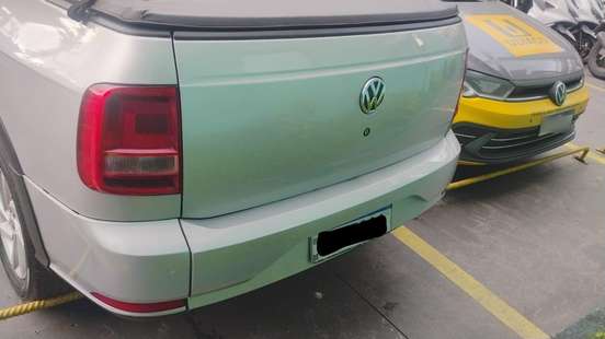 VOLKSWAGEN-SAVEIRO-1.6 MSI TRENDLINE CS 16V FLEX 2P MANUAL VOLKSWAGEN-SAVEIRO-2022