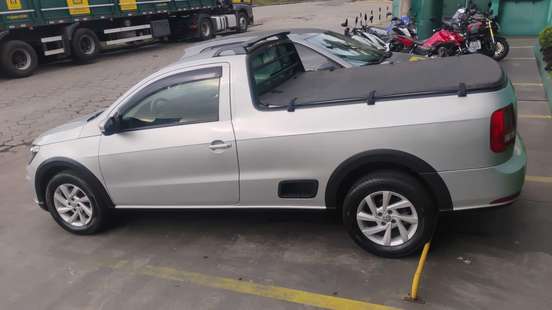 VOLKSWAGEN-SAVEIRO-1.6 MSI TRENDLINE CS 16V FLEX 2P MANUAL VOLKSWAGEN-SAVEIRO-2022
