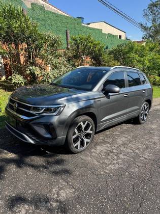 VOLKSWAGEN TAOS 1.4 250 TSI TOTAL FLEX HIGHLINE AUTOMÁTICO