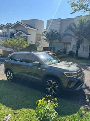 VOLKSWAGEN-TAOS-1.4 250 TSI TOTAL FLEX HIGHLINE AUTOMÁTICO VOLKSWAGEN-TAOS-2025