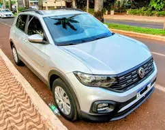 VOLKSWAGEN T-CROSS 1.0 200 TSI TOTAL FLEX SENSE AUTOMÁTICO VOLKSWAGEN T-CROSS 1.0 200 TSI TOTAL FLEX SENSE AUTOMÁTICO