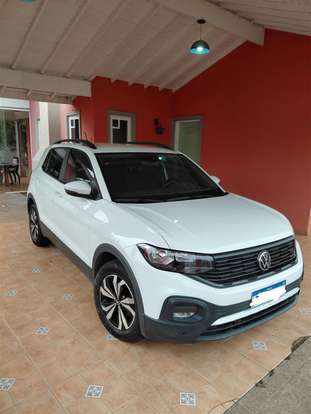 VOLKSWAGEN-T-CROSS-1.0 200 TSI TOTAL FLEX SENSE AUTOMÁTICO VOLKSWAGEN-T-CROSS-2024