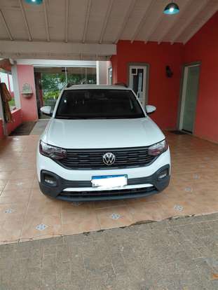 VOLKSWAGEN-T-CROSS-1.0 200 TSI TOTAL FLEX SENSE AUTOMÁTICO VOLKSWAGEN-T-CROSS-2024