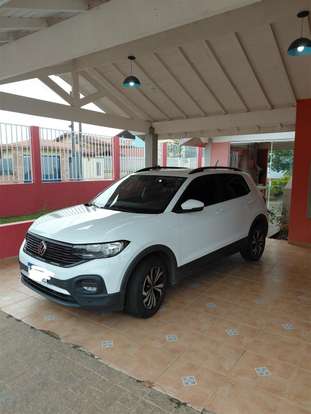 VOLKSWAGEN-T-CROSS-1.0 200 TSI TOTAL FLEX SENSE AUTOMÁTICO VOLKSWAGEN-T-CROSS-2024