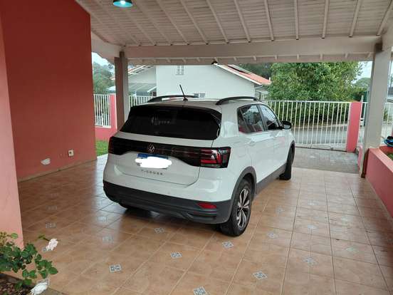 VOLKSWAGEN-T-CROSS-1.0 200 TSI TOTAL FLEX SENSE AUTOMÁTICO VOLKSWAGEN-T-CROSS-2024