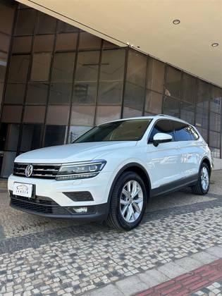 VOLKSWAGEN TIGUAN 1.4 250 TSI TOTAL FLEX ALLSPACE COMFORTLINE TIPTRONIC