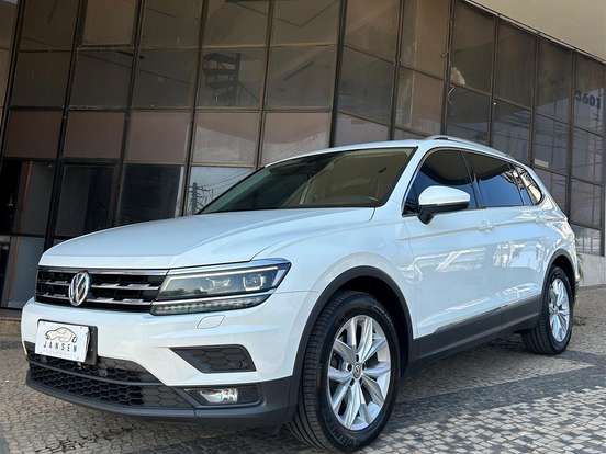 VOLKSWAGEN-TIGUAN-1.4 250 TSI TOTAL FLEX ALLSPACE COMFORTLINE TIPTRONIC VOLKSWAGEN-TIGUAN-2019