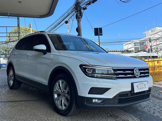 VOLKSWAGEN-TIGUAN-1.4 250 TSI TOTAL FLEX ALLSPACE COMFORTLINE TIPTRONIC VOLKSWAGEN-TIGUAN-2019