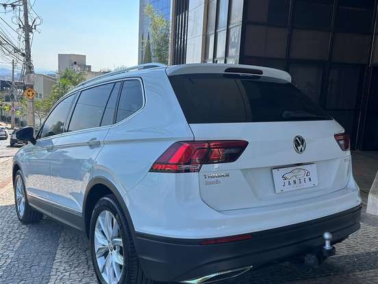 VOLKSWAGEN-TIGUAN-1.4 250 TSI TOTAL FLEX ALLSPACE COMFORTLINE TIPTRONIC VOLKSWAGEN-TIGUAN-2019
