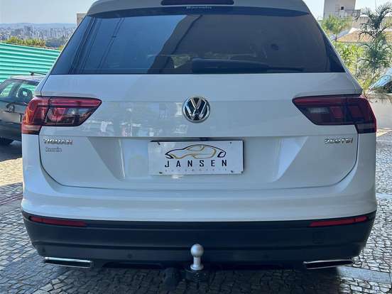 VOLKSWAGEN-TIGUAN-1.4 250 TSI TOTAL FLEX ALLSPACE COMFORTLINE TIPTRONIC VOLKSWAGEN-TIGUAN-2019