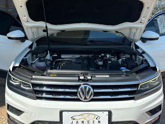 VOLKSWAGEN-TIGUAN-1.4 250 TSI TOTAL FLEX ALLSPACE COMFORTLINE TIPTRONIC VOLKSWAGEN-TIGUAN-2019