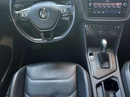 VOLKSWAGEN-TIGUAN-1.4 250 TSI TOTAL FLEX ALLSPACE COMFORTLINE TIPTRONIC VOLKSWAGEN-TIGUAN-2019