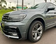 VOLKSWAGEN TIGUAN 2.0 350 TSI GASOLINA ALLSPACE R-LINE 4MOTION DSG VOLKSWAGEN TIGUAN 2.0 350 TSI GASOLINA ALLSPACE R-LINE 4MOTION DSG