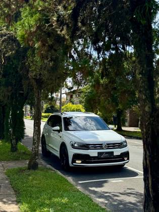 VOLKSWAGEN TIGUAN 2.0 350 TSI GASOLINA ALLSPACE R-LINE 4MOTION DSG