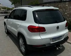 VOLKSWAGEN TIGUAN 2.0 TSI 16V TURBO GASOLINA 4P TIPTRONIC VOLKSWAGEN TIGUAN 2.0 TSI 16V TURBO GASOLINA 4P TIPTRONIC