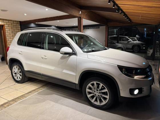 VOLKSWAGEN TIGUAN 2.0 TSI 16V TURBO GASOLINA 4P TIPTRONIC
