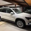 VOLKSWAGEN TIGUAN 2.0 TSI 16V TURBO GASOLINA 4P TIPTRONIC VOLKSWAGEN TIGUAN 2.0 TSI 16V TURBO GASOLINA 4P TIPTRONIC
