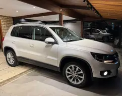 VOLKSWAGEN TIGUAN 2.0 TSI 16V TURBO GASOLINA 4P TIPTRONIC VOLKSWAGEN TIGUAN 2.0 TSI 16V TURBO GASOLINA 4P TIPTRONIC