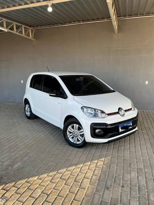 VOLKSWAGEN UP 1.0 MPI MOVE UP 12V FLEX 4P AUTOMATIZADO