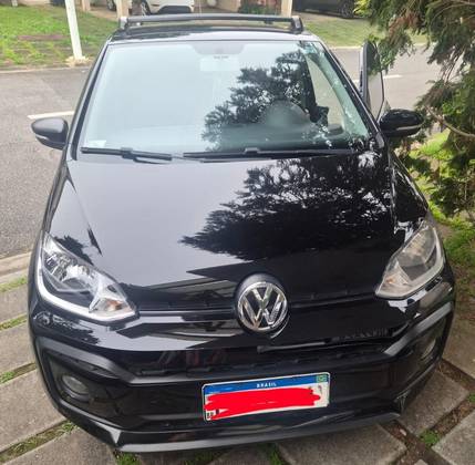 VOLKSWAGEN UP 1.0 MPI MOVE UP 12V FLEX 4P AUTOMATIZADO