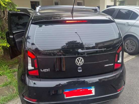 VOLKSWAGEN-UP-1.0 MPI MOVE UP 12V FLEX 4P AUTOMATIZADO VOLKSWAGEN-UP-2017