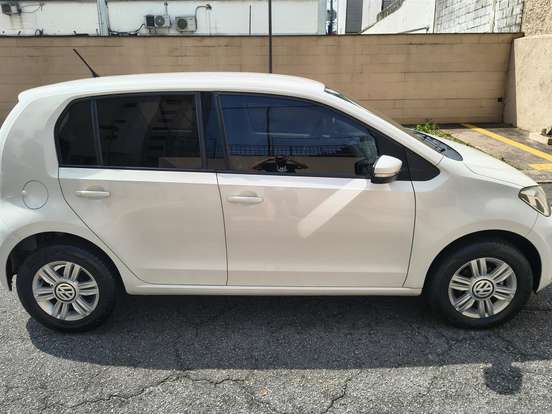 VOLKSWAGEN-UP-1.0 MPI MOVE UP 12V FLEX 4P MANUAL VOLKSWAGEN-UP-2018