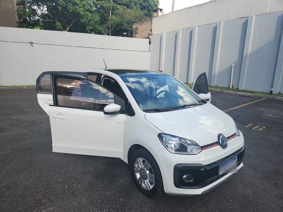 VOLKSWAGEN UP 1.0 TSI MOVE UP 12V FLEX 4P MANUAL