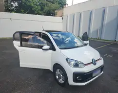 VOLKSWAGEN UP 1.0 TSI MOVE UP 12V FLEX 4P MANUAL VOLKSWAGEN UP 1.0 TSI MOVE UP 12V FLEX 4P MANUAL