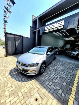 VOLKSWAGEN VIRTUS 1.0 200 TSI COMFORTLINE AUTOMÁTICO