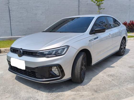 VOLKSWAGEN VIRTUS 1.4 250 TSI EXCLUSIVE AUTOMÁTICO