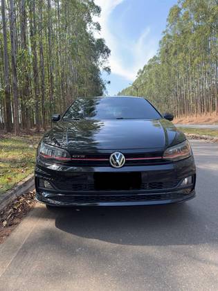 VOLKSWAGEN VIRTUS 1.4 250 TSI GTS AUTOMÁTICO