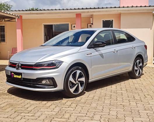 VOLKSWAGEN VIRTUS 1.4 250 TSI GTS AUTOMÁTICO