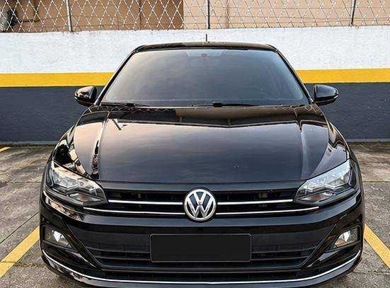 VOLKSWAGEN VIRTUS 1.6 MSI TOTAL FLEX AUTOMÁTICO