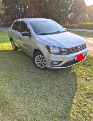 VOLKSWAGEN VOYAGE 1.6 16V MSI TOTALFLEX 4P AUTOMÁTICO
