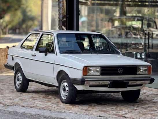 VOLKSWAGEN-VOYAGE-1.6 LS 8V GASOLINA 2P MANUAL VOLKSWAGEN-VOYAGE-1982